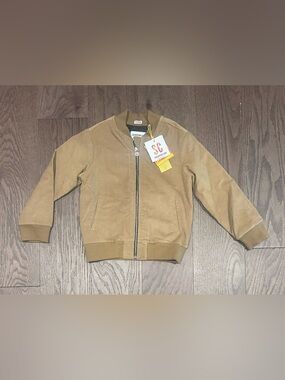 NWT Sovereign Code Size 6 Boy's Casual Corduroy Fall Jacket